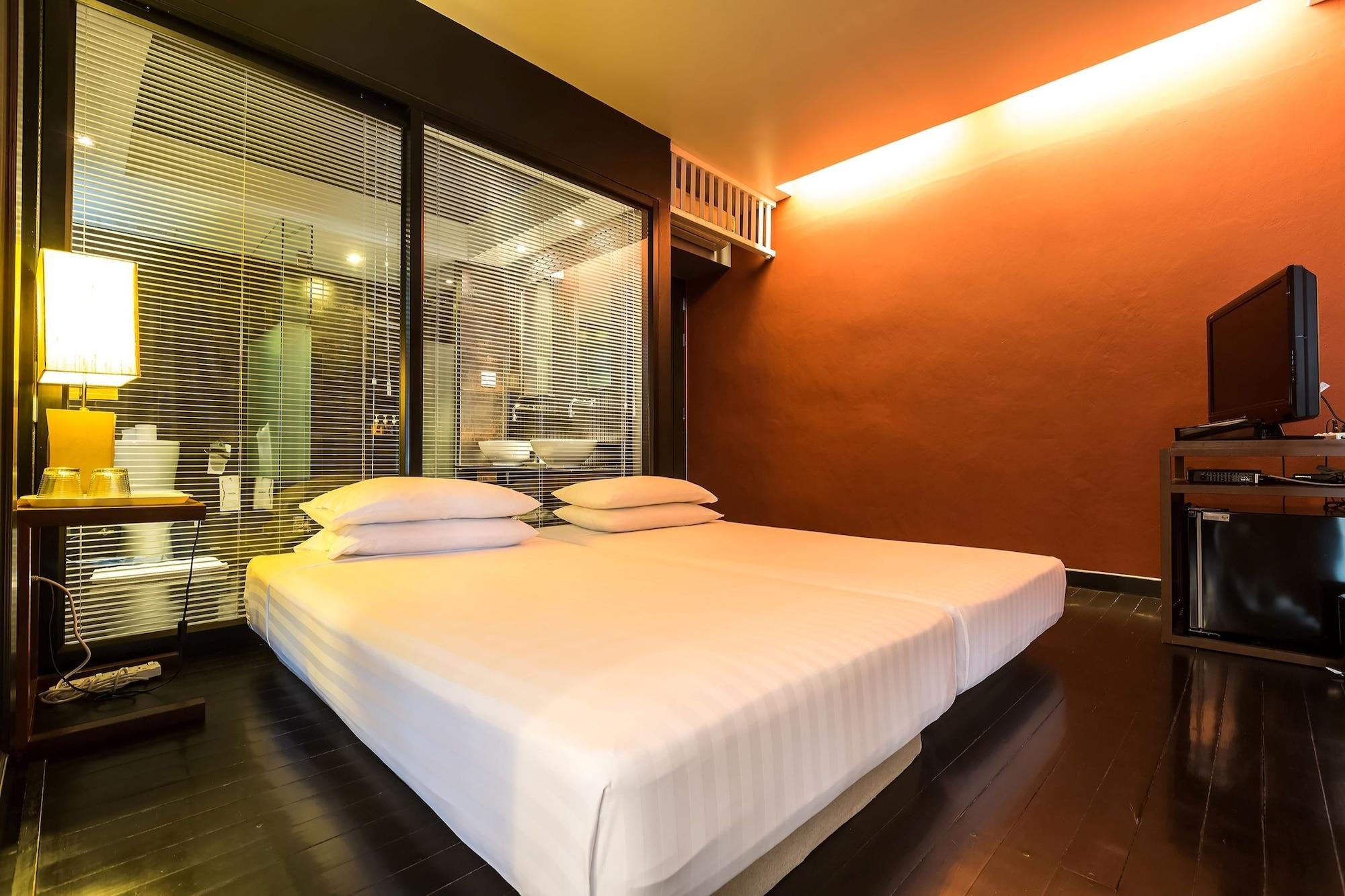 Loogchoob Homestay Bangkok Exterior foto