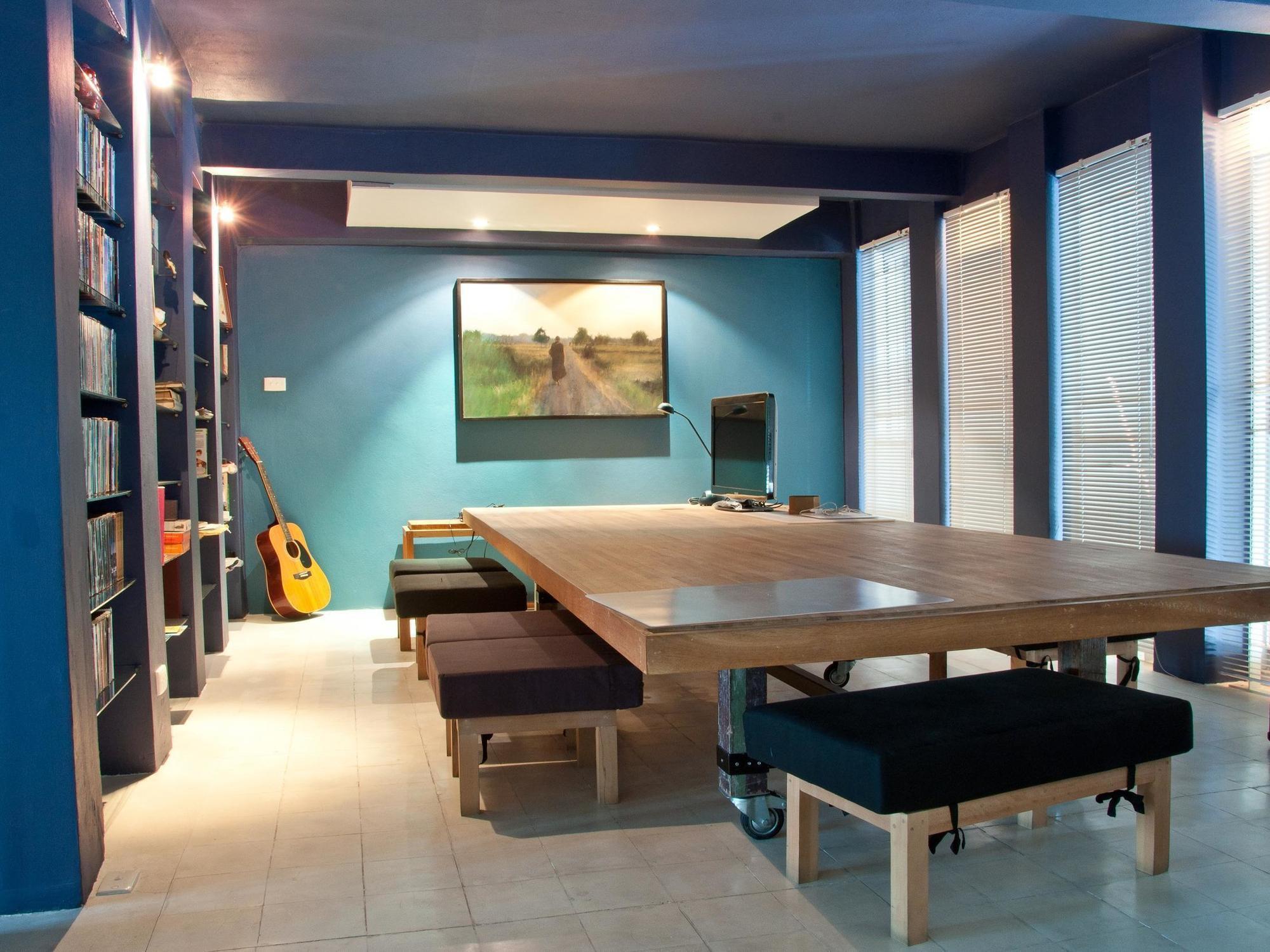Loogchoob Homestay Bangkok Exterior foto