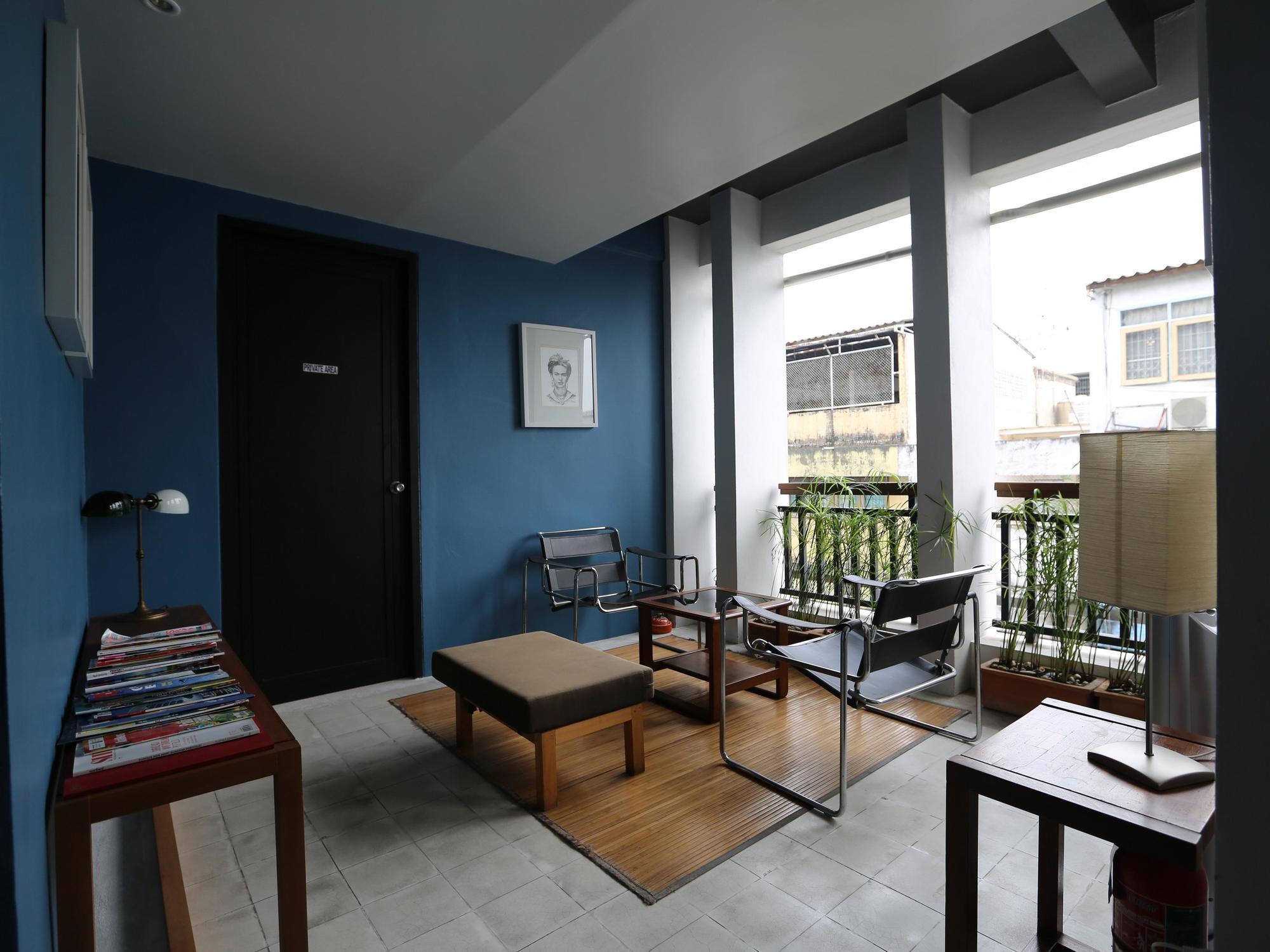 Loogchoob Homestay Bangkok Exterior foto