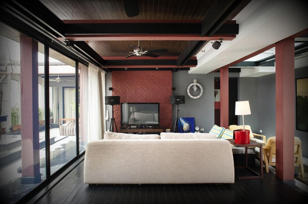 Loogchoob Homestay Bangkok Exterior foto