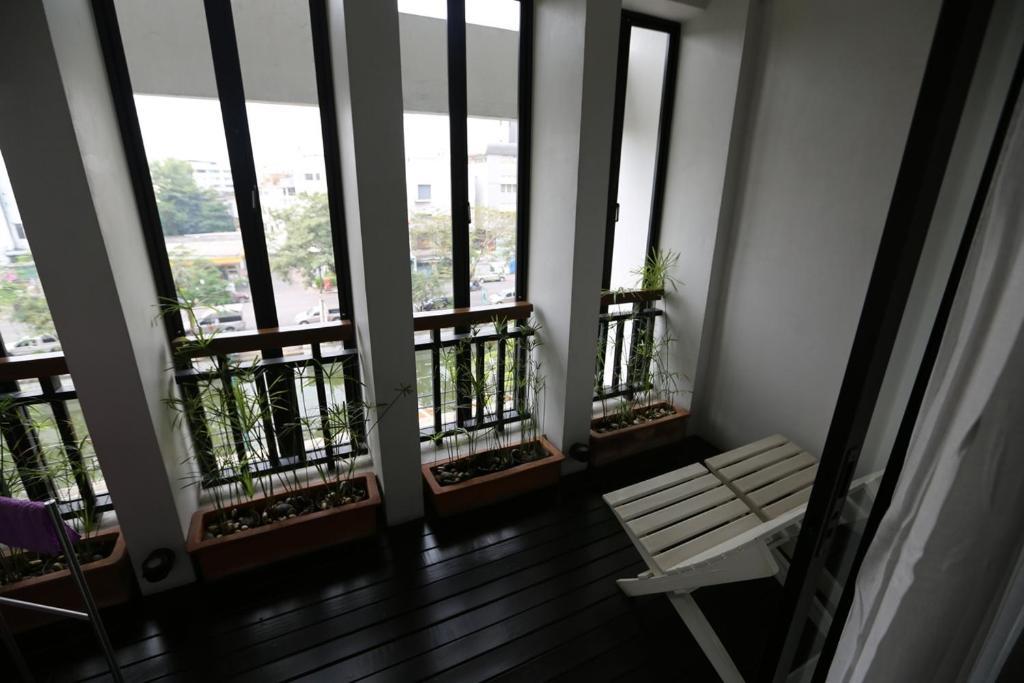 Loogchoob Homestay Bangkok Exterior foto