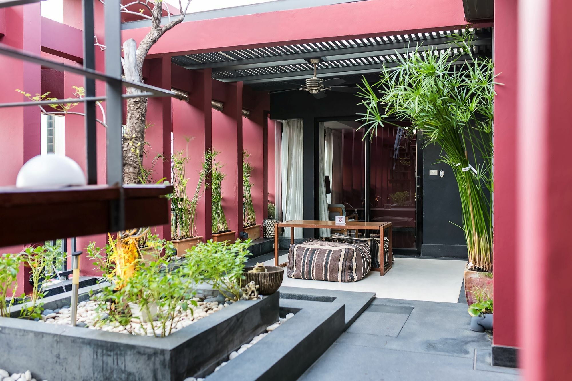 Loogchoob Homestay Bangkok Exterior foto