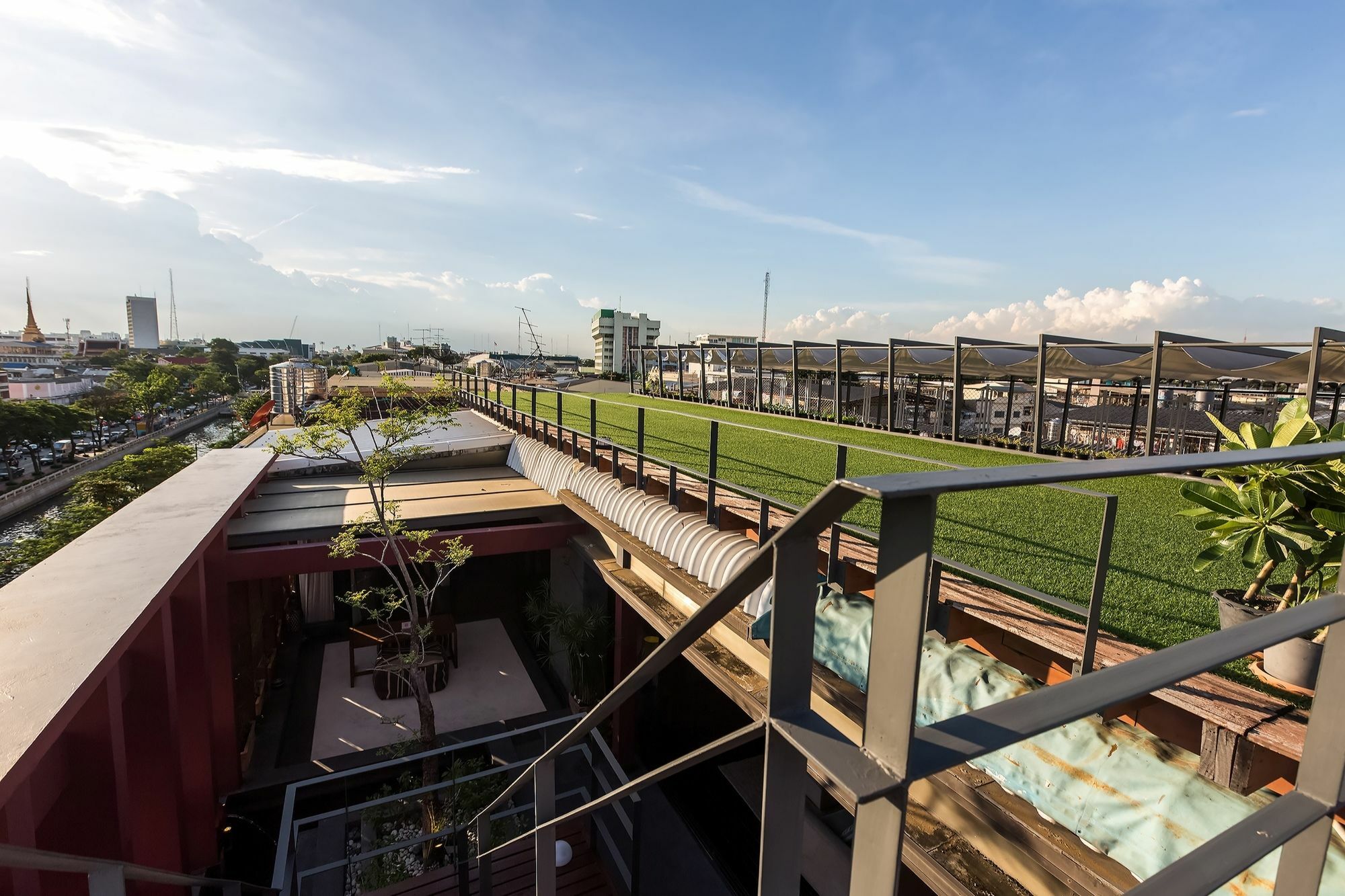 Loogchoob Homestay Bangkok Exterior foto